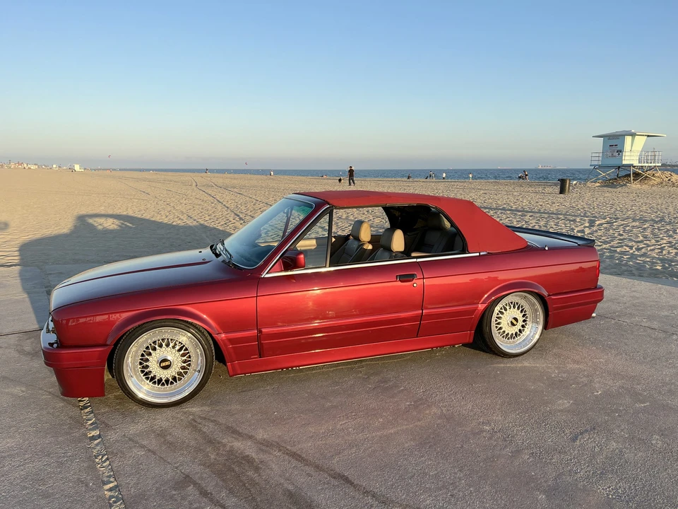 1990 BMW E30 3 Series - Image 16 of 31