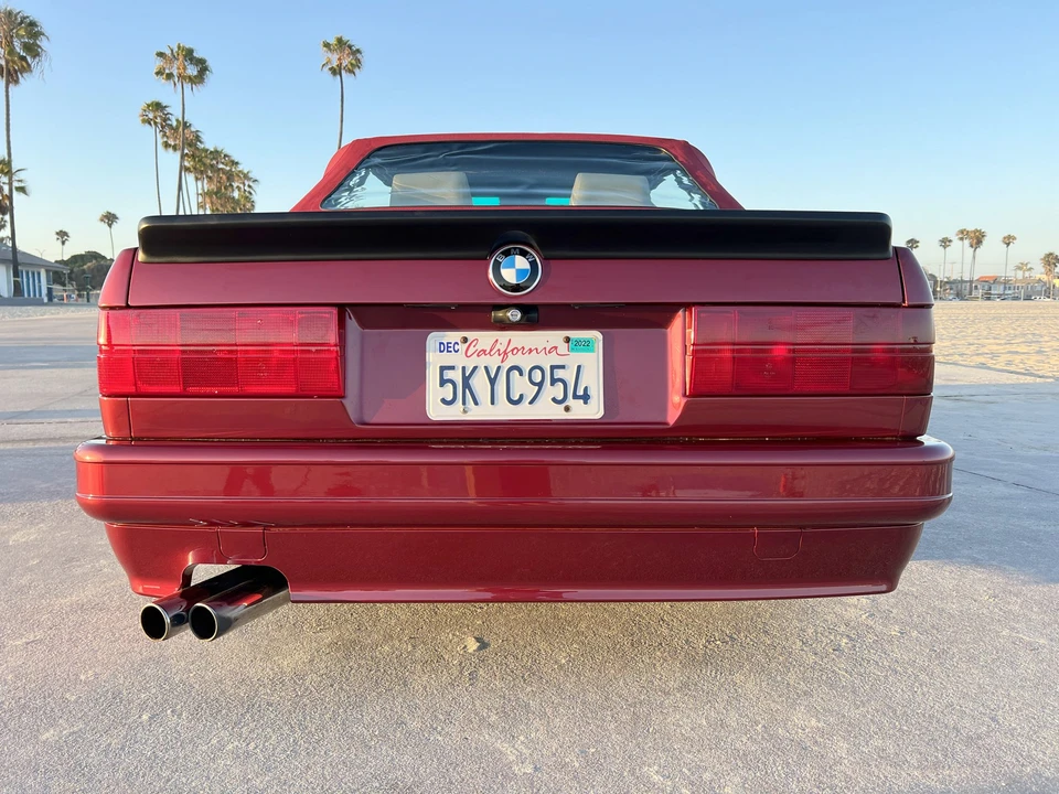 1990 BMW E30 3 Series - Image 24 of 31