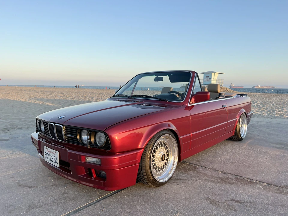 1990 BMW E30 3 Series - Image 8 of 31