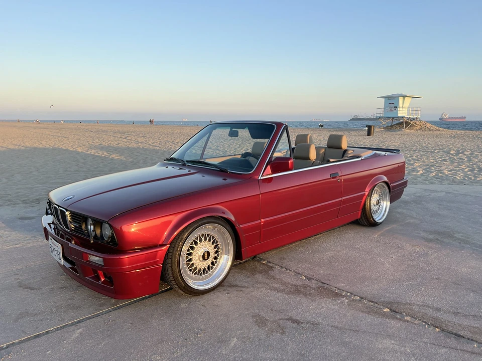 1990 BMW E30 3 Series - Image 13 of 31