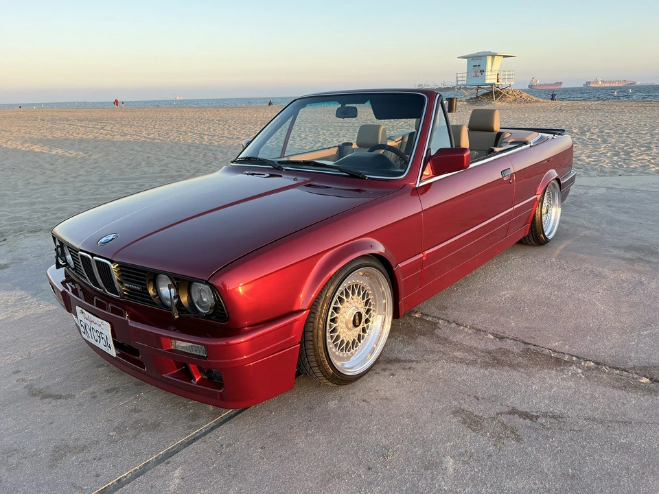 1990 BMW E30 3 Series - Image 5 of 31