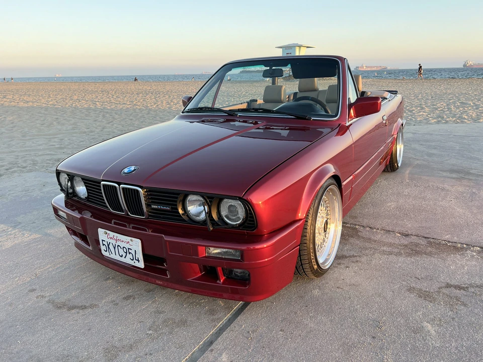 1990 BMW E30 3 Series - Image 3 of 31