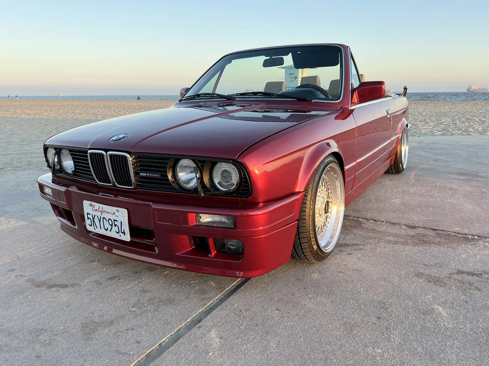 1990 BMW E30 3 Series - Image 2 of 31