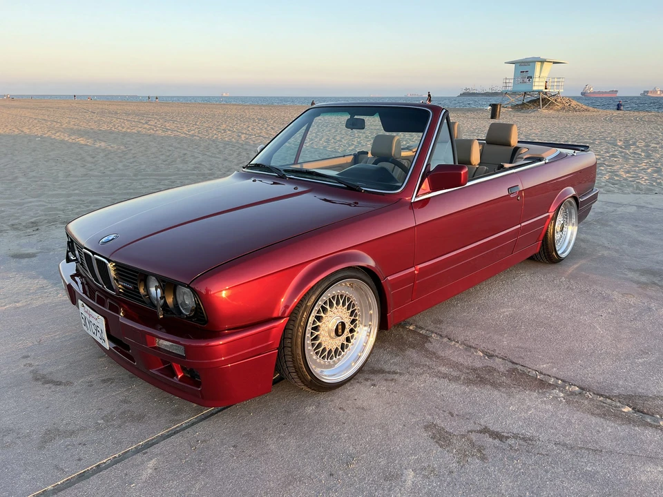 1990 BMW E30 3 Series - Image 14 of 31
