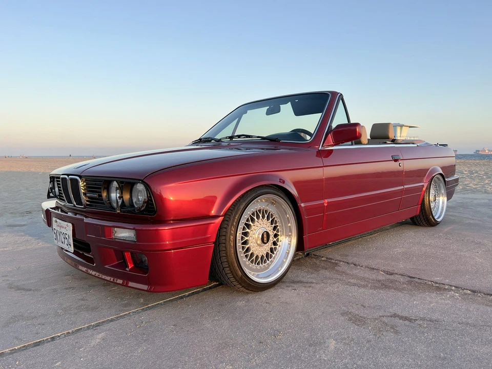 1990 BMW E30 3 Series - Image 11 of 31