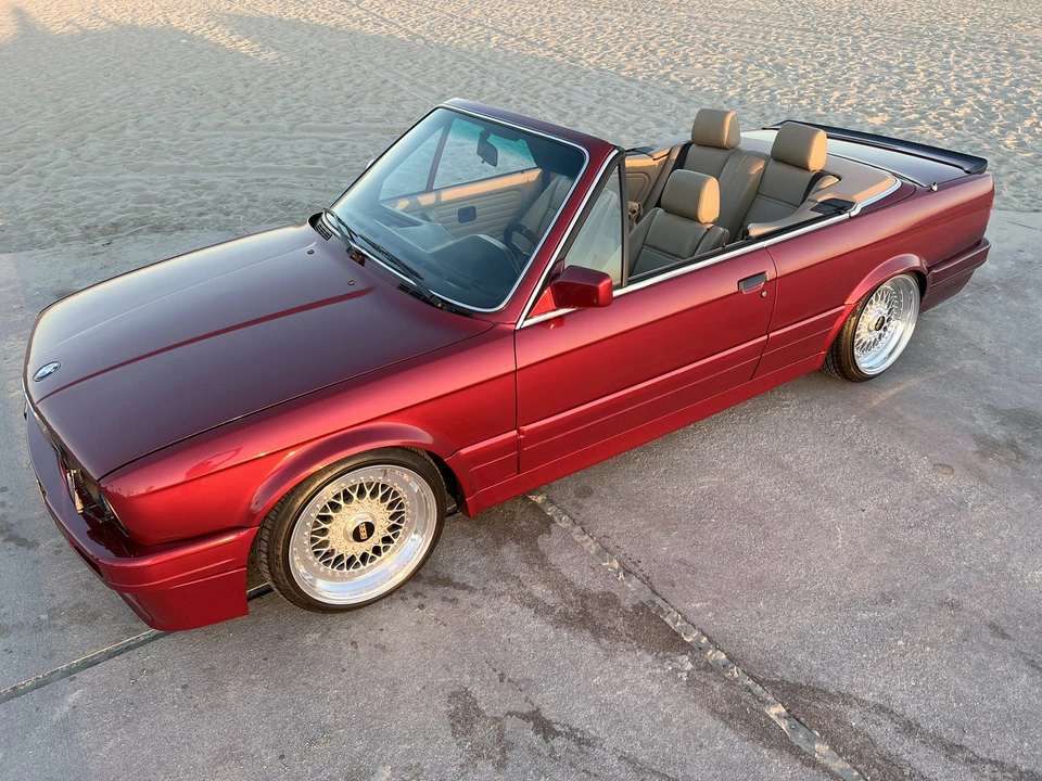 1990 BMW E30 3 Series - Image 12 of 31