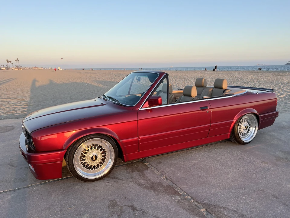 1990 BMW E30 3 Series - Image 15 of 31