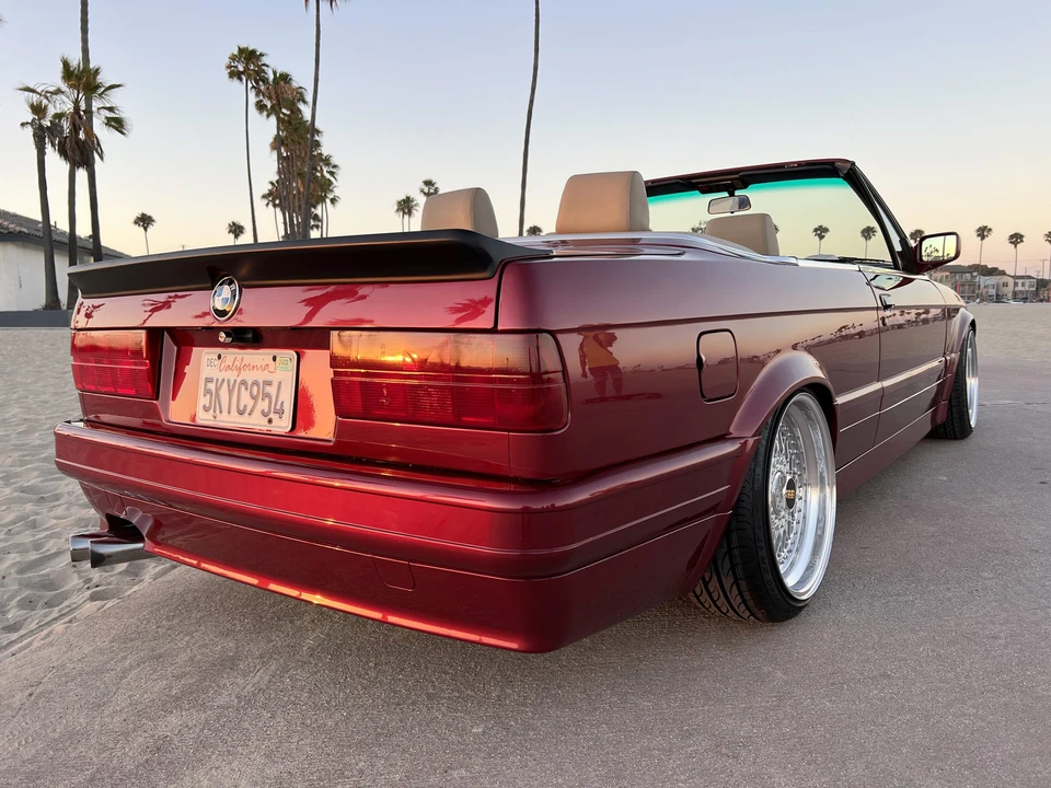 1990 BMW E30 3 Series - Image 30 of 31