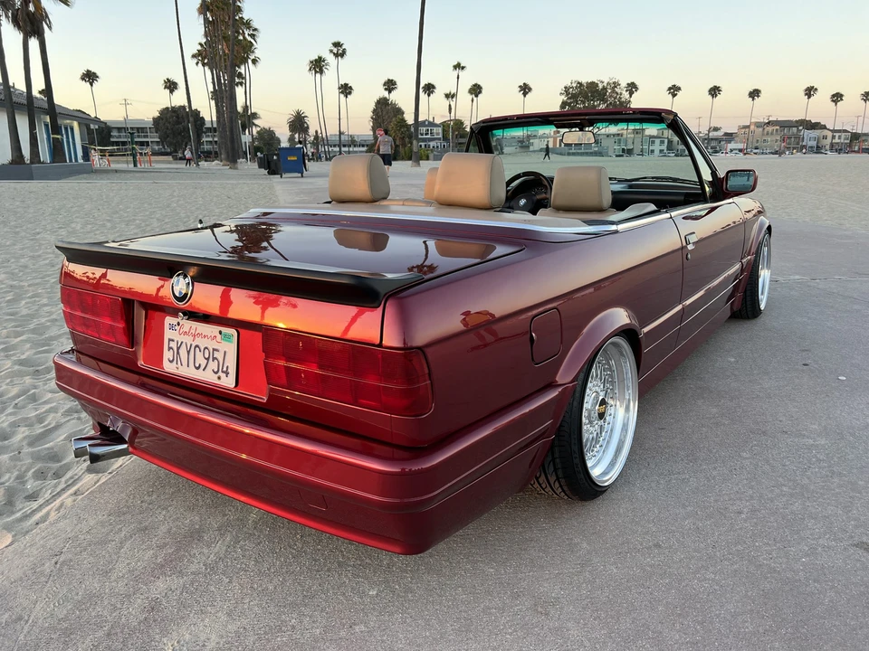 1990 BMW E30 3 Series - Image 31 of 31