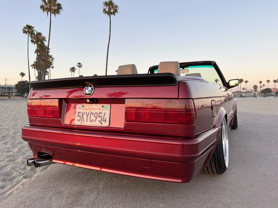 1990 BMW E30 3 Series - Image 25 of 31