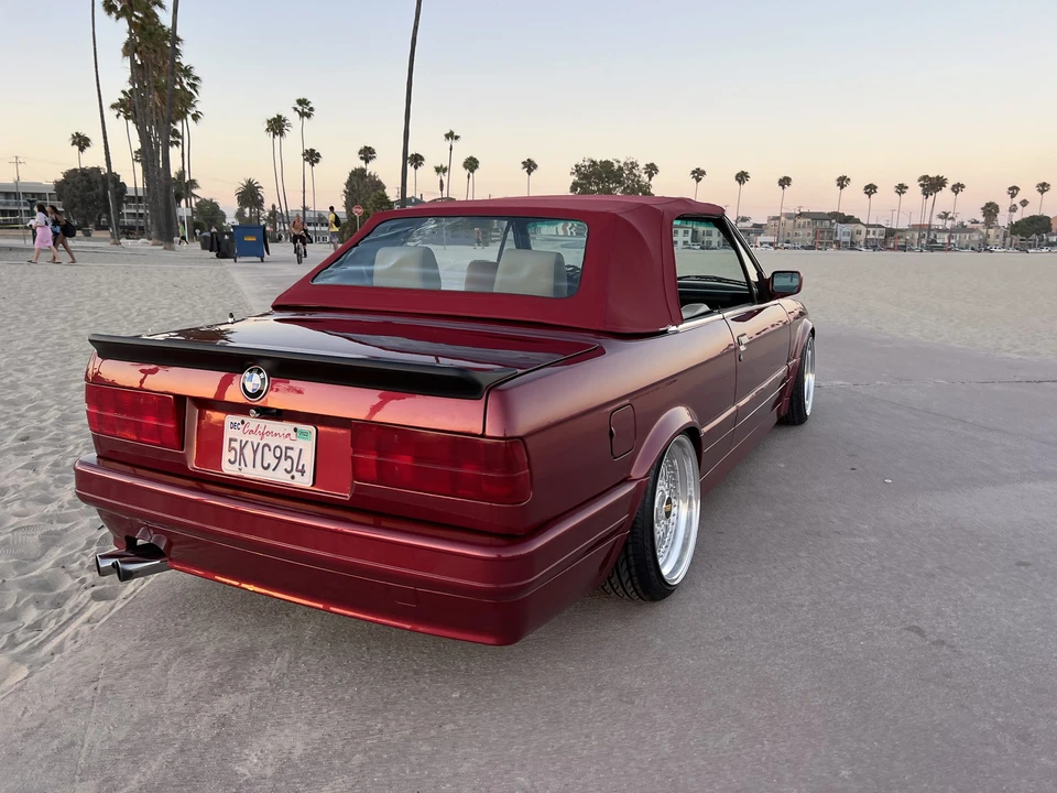 1990 BMW E30 3 Series - Image 29 of 31