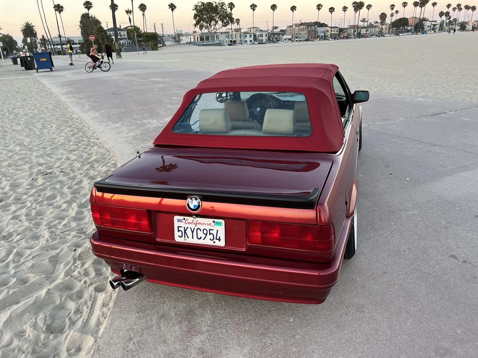1990 BMW E30 3 Series - Image 28 of 31