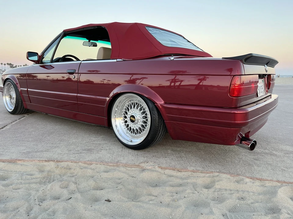 1990 BMW E30 3 Series - Image 18 of 31