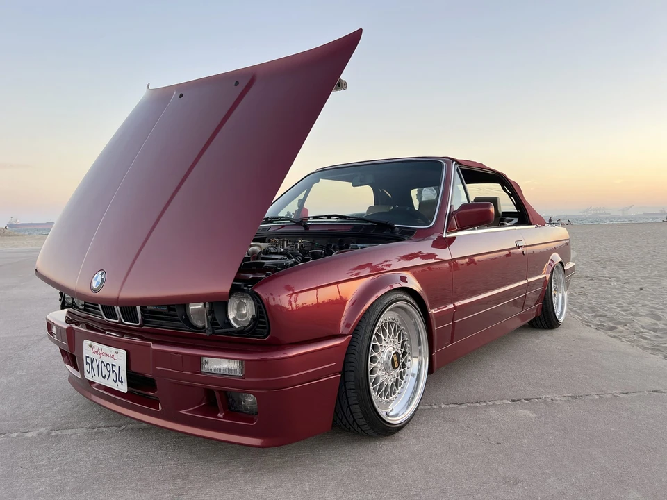 1990 BMW E30 3 Series - Image 10 of 31
