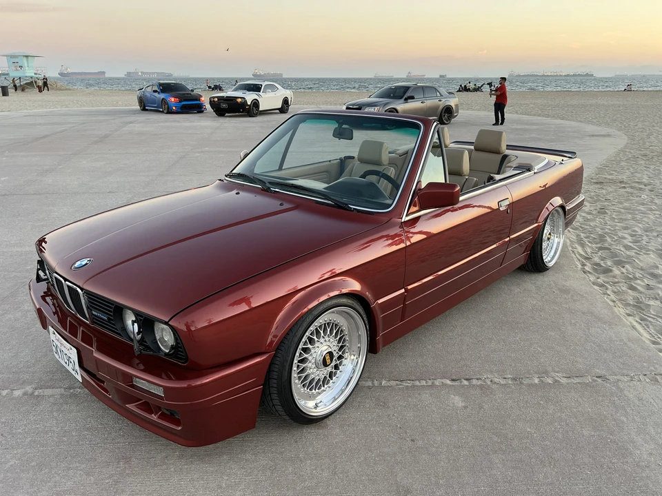 1990 BMW E30 3 Series - Image 7 of 31