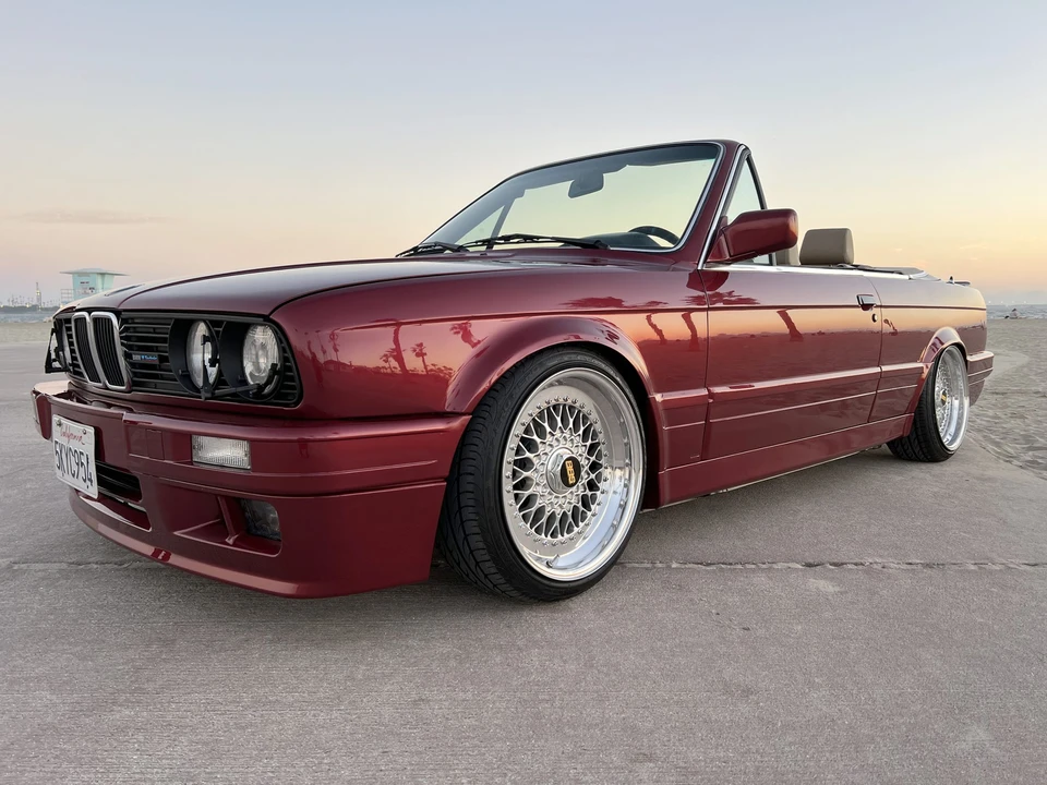 1990 BMW E30 3 Series - Image 6 of 31