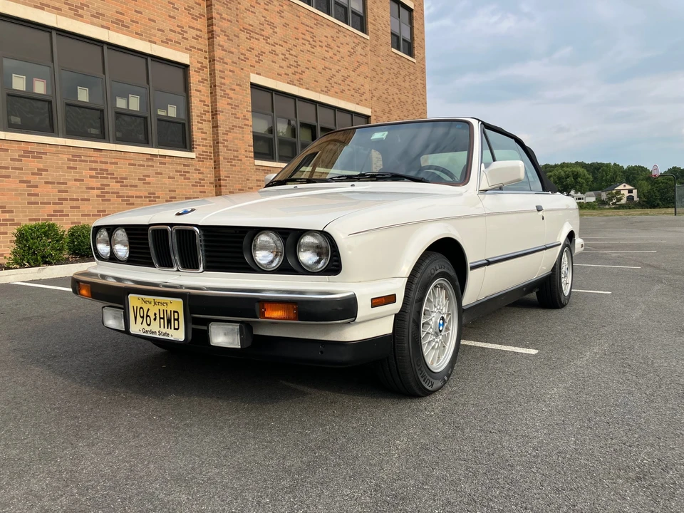 1990 BMW E30 3 Series - Image 21 of 31