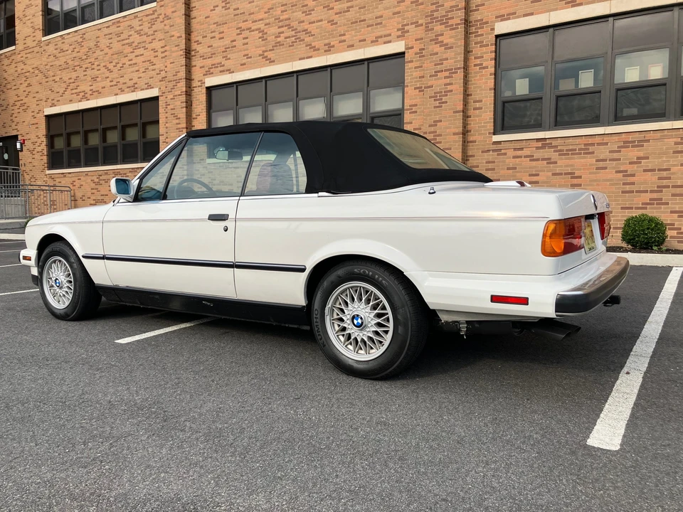 1990 BMW E30 3 Series - Image 26 of 31