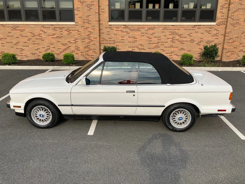 1990 BMW E30 3 Series - Image 25 of 31