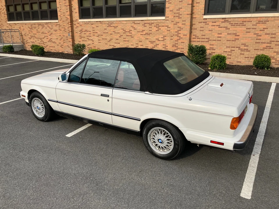 1990 BMW E30 3 Series - Image 27 of 31