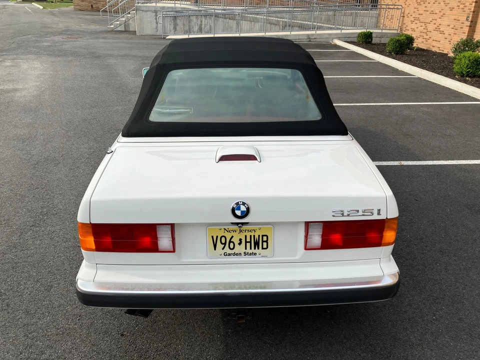 1990 BMW E30 3 Series - Image 30 of 31