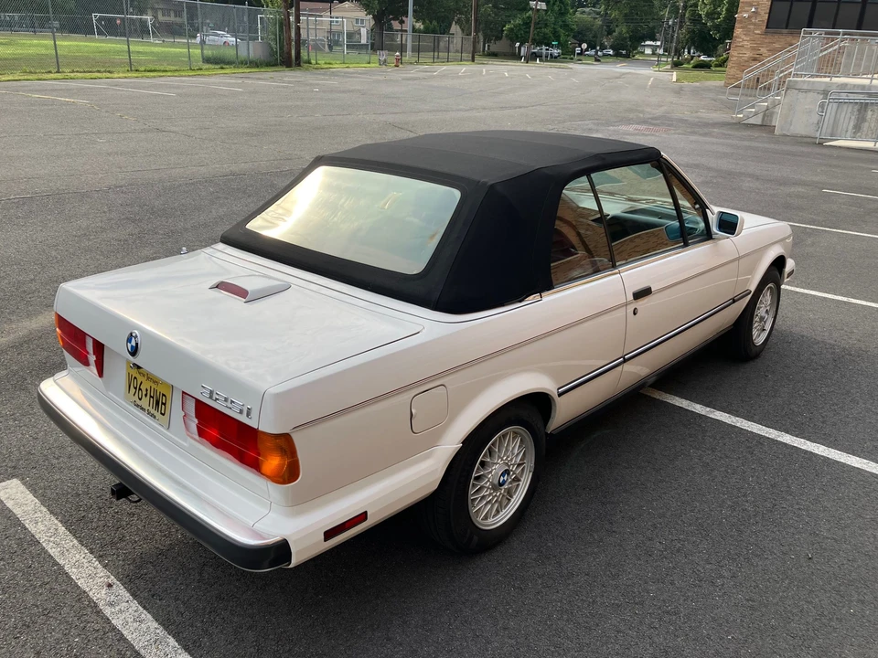 1990 BMW E30 3 Series - Image 31 of 31