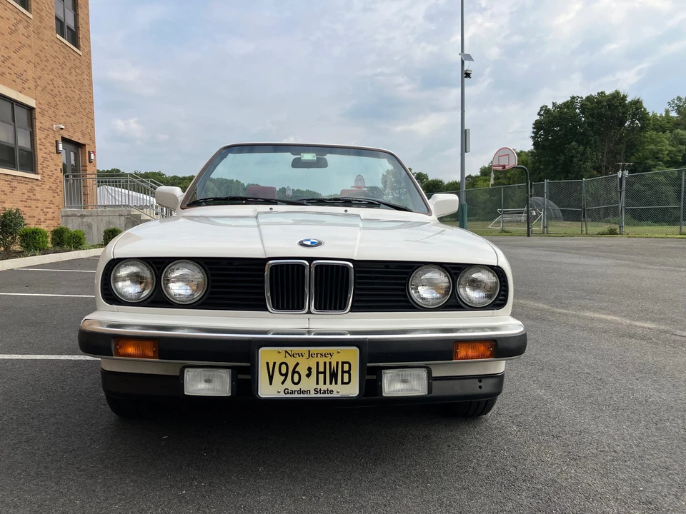 1990 BMW E30 3 Series - Image 18 of 31