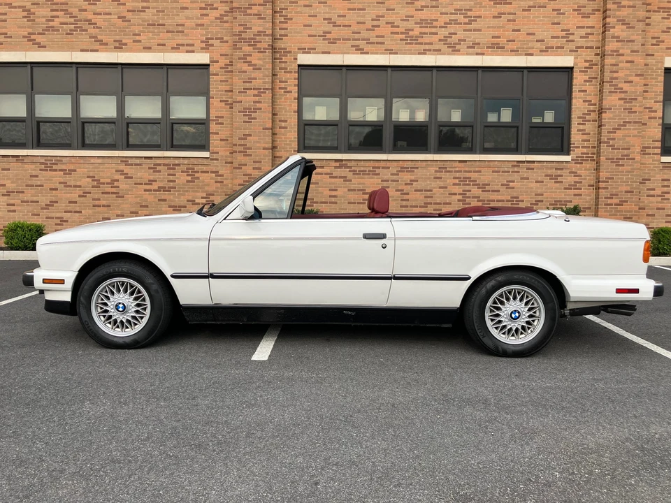 1990 BMW E30 3 Series - Image 4 of 31