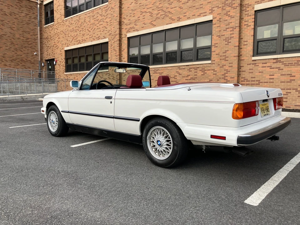 1990 BMW E30 3 Series - Image 7 of 31