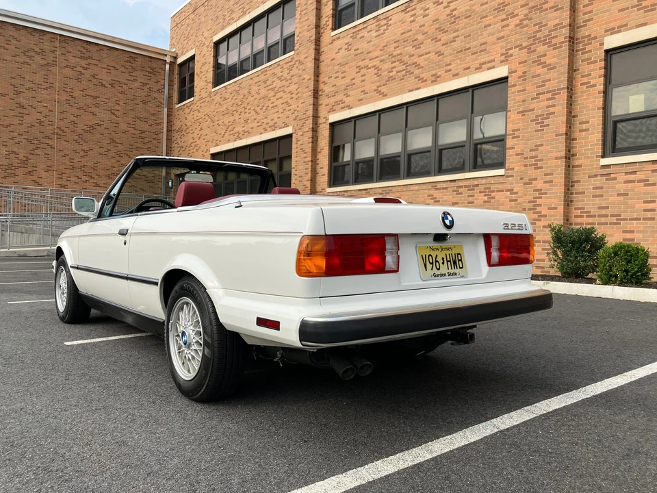 1990 BMW E30 3 Series - Image 8 of 31