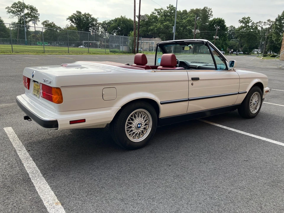 1990 BMW E30 3 Series - Image 12 of 31