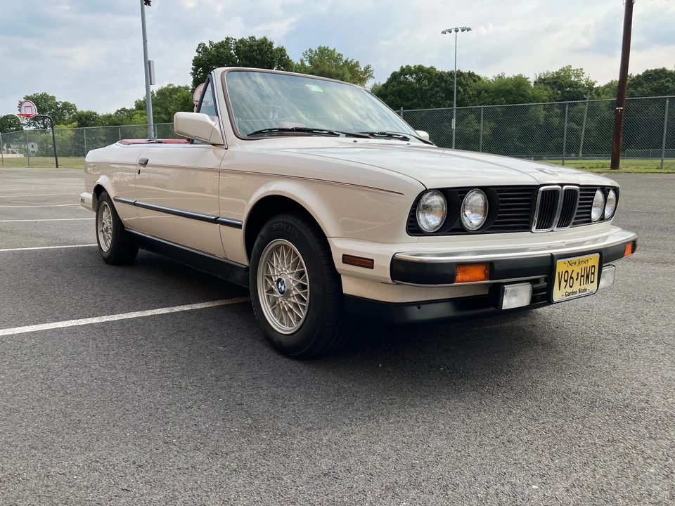 1990 BMW E30 3 Series - Image 16 of 31