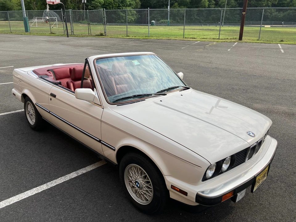 1990 BMW E30 3 Series - Image 15 of 31