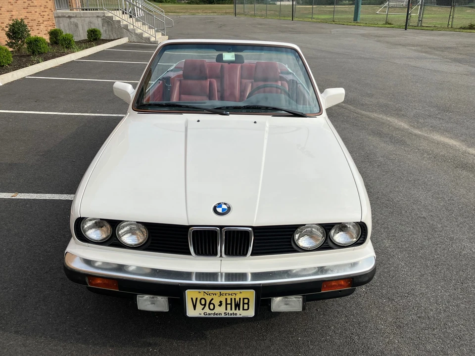1990 BMW E30 3 Series - Image 17 of 31