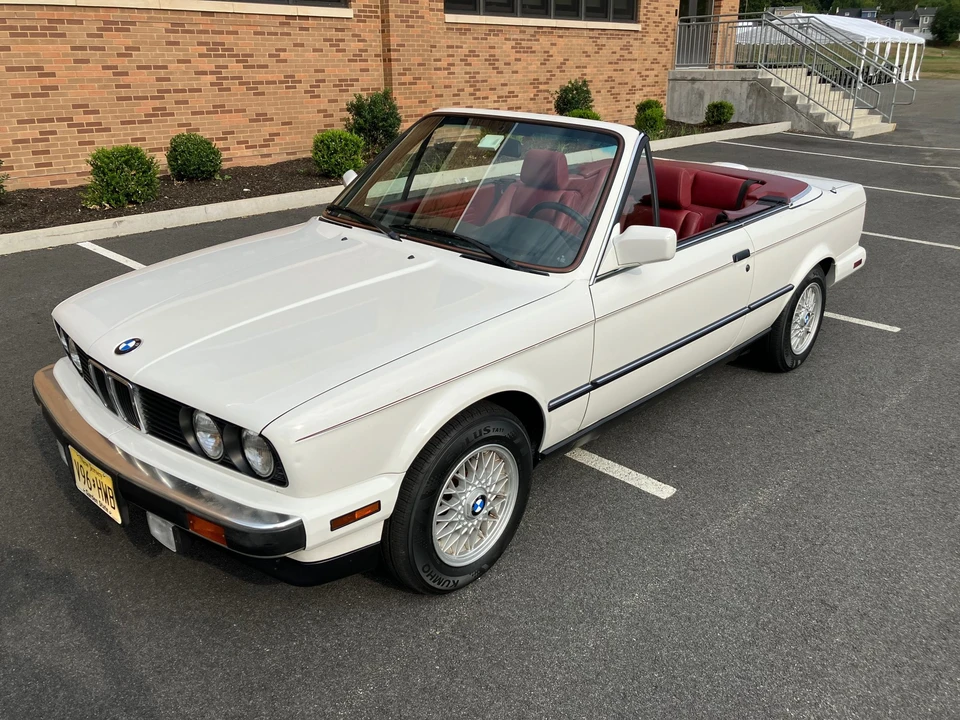 1990 BMW E30 3 Series - Image 3 of 31