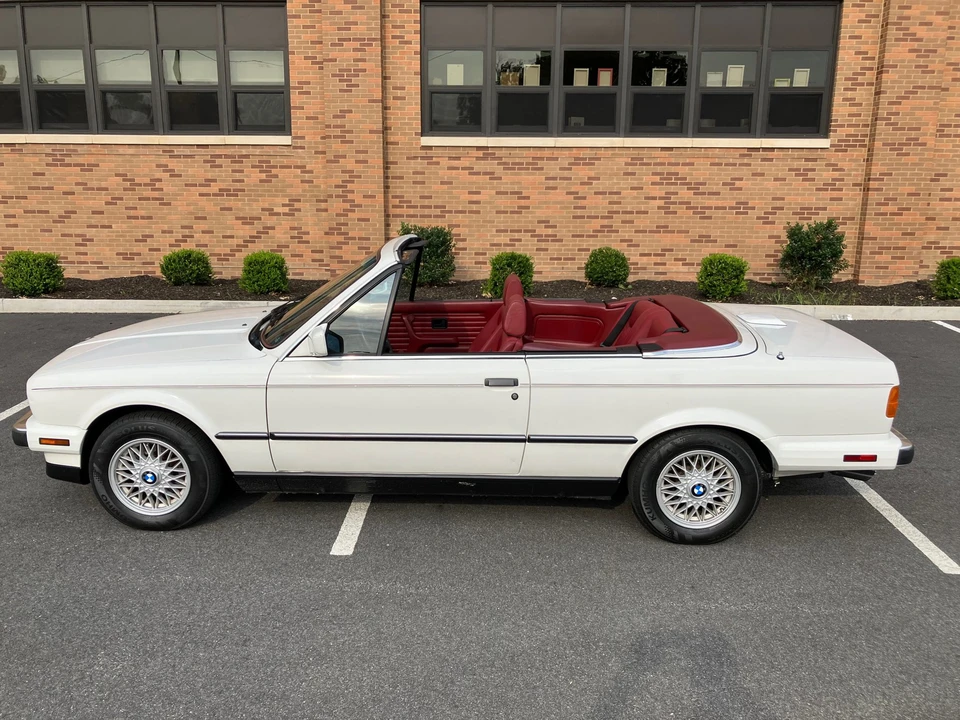 1990 BMW E30 3 Series - Image 5 of 31