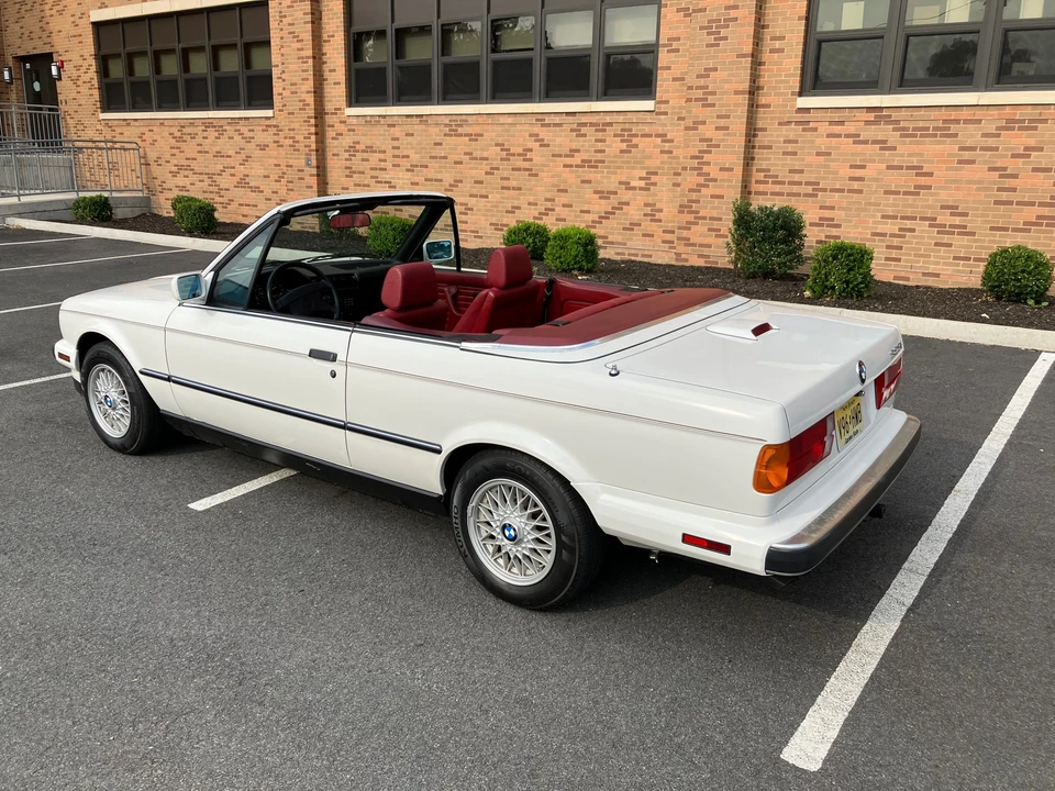 1990 BMW E30 3 Series - Image 6 of 31