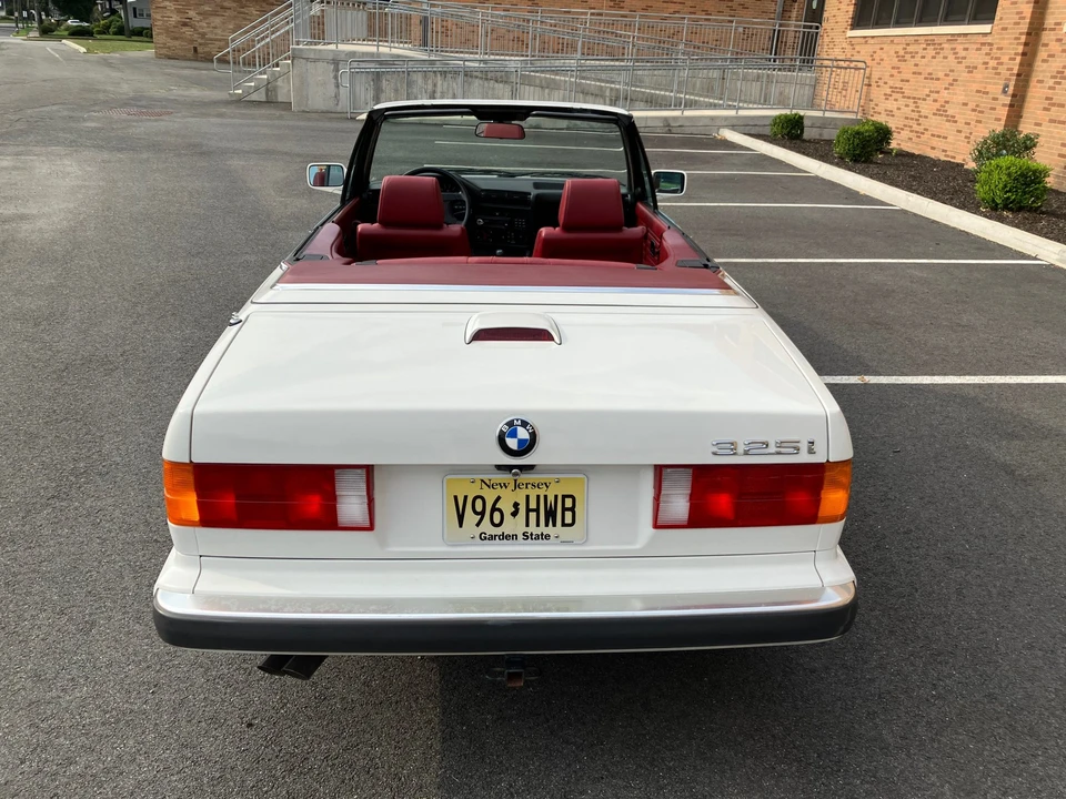 1990 BMW E30 3 Series - Image 10 of 31