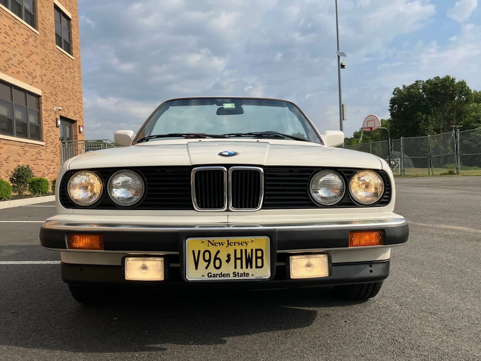 1990 BMW E30 3 Series - Image 19 of 31
