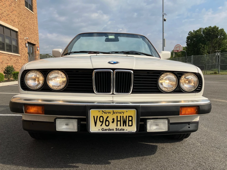 1990 BMW E30 3 Series - Image 20 of 31