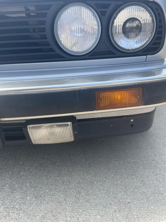 1990 BMW E30 3 Series - Image 18 of 31
