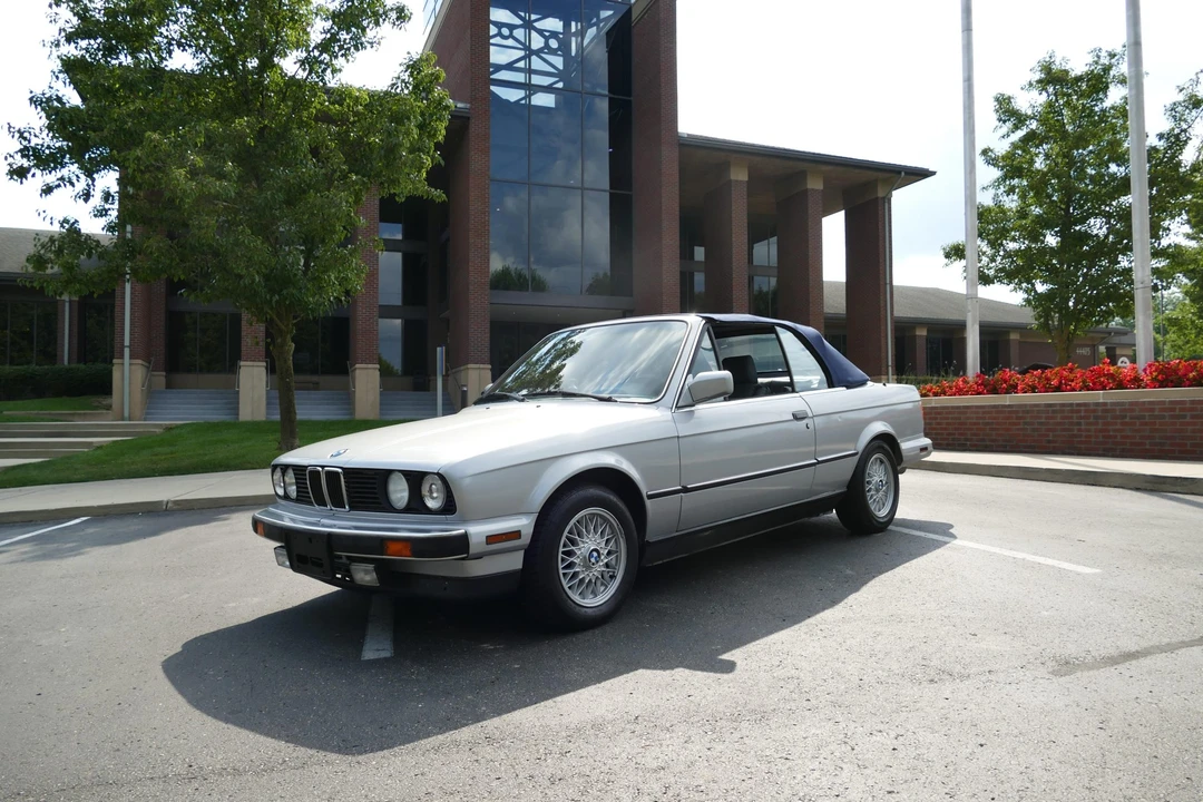 1990 BMW E30 3 Series - Image 9 of 31