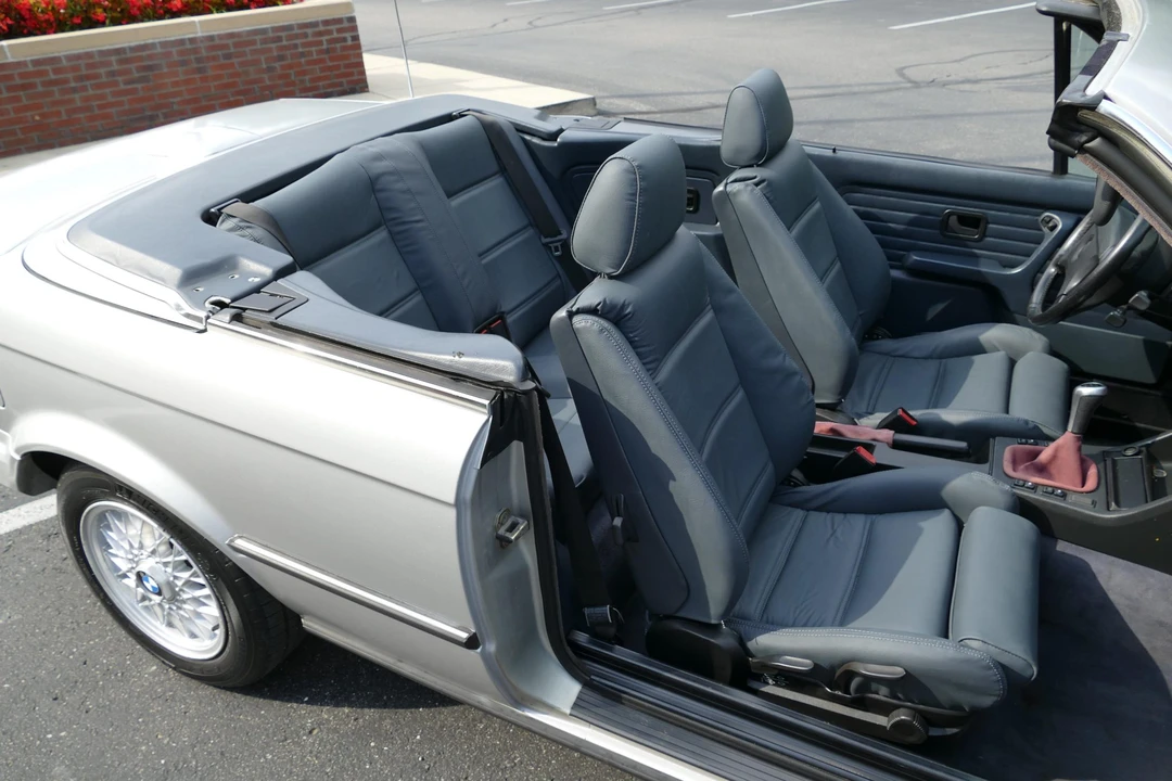 1990 BMW E30 3 Series - Image 24 of 31