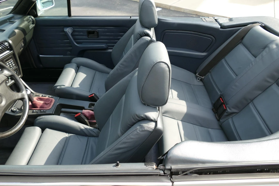 1990 BMW E30 3 Series - Image 22 of 31