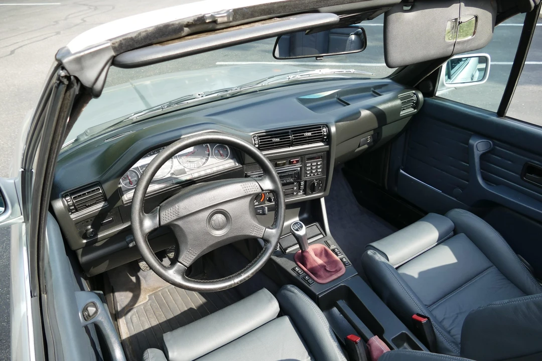 1990 BMW E30 3 Series - Image 26 of 31
