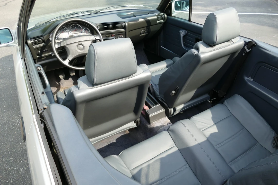 1990 BMW E30 3 Series - Image 31 of 31
