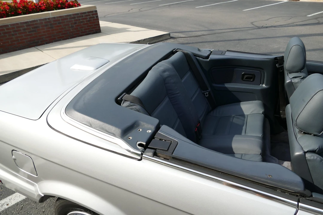 1990 BMW E30 3 Series - Image 29 of 31