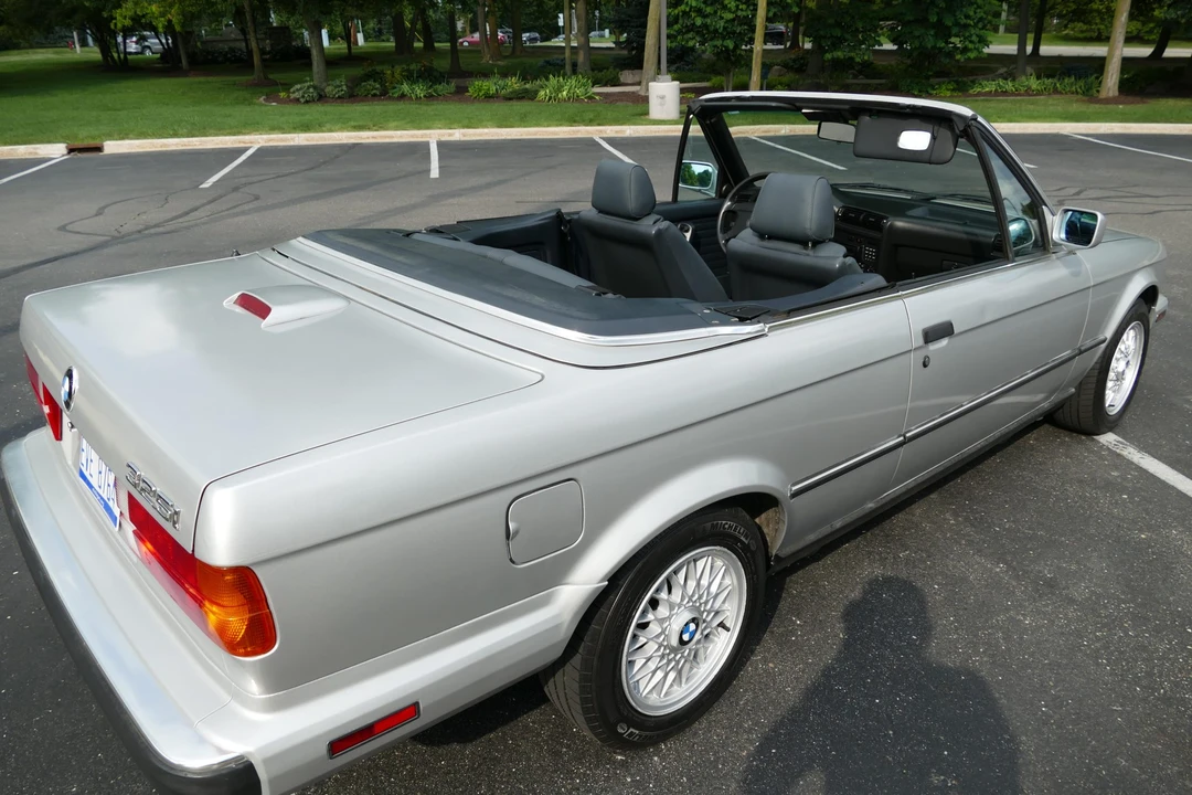 1990 BMW E30 3 Series - Image 5 of 31