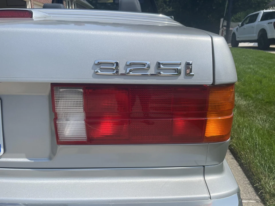 1990 BMW E30 3 Series - Image 19 of 31