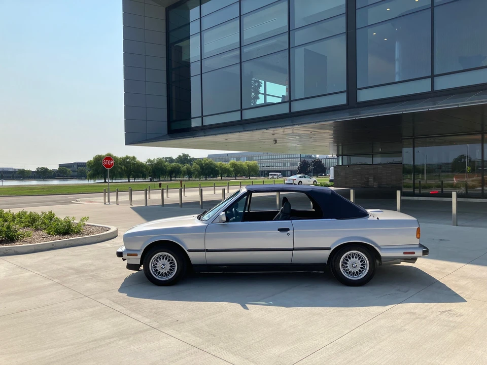 1990 BMW E30 3 Series - Image 15 of 31